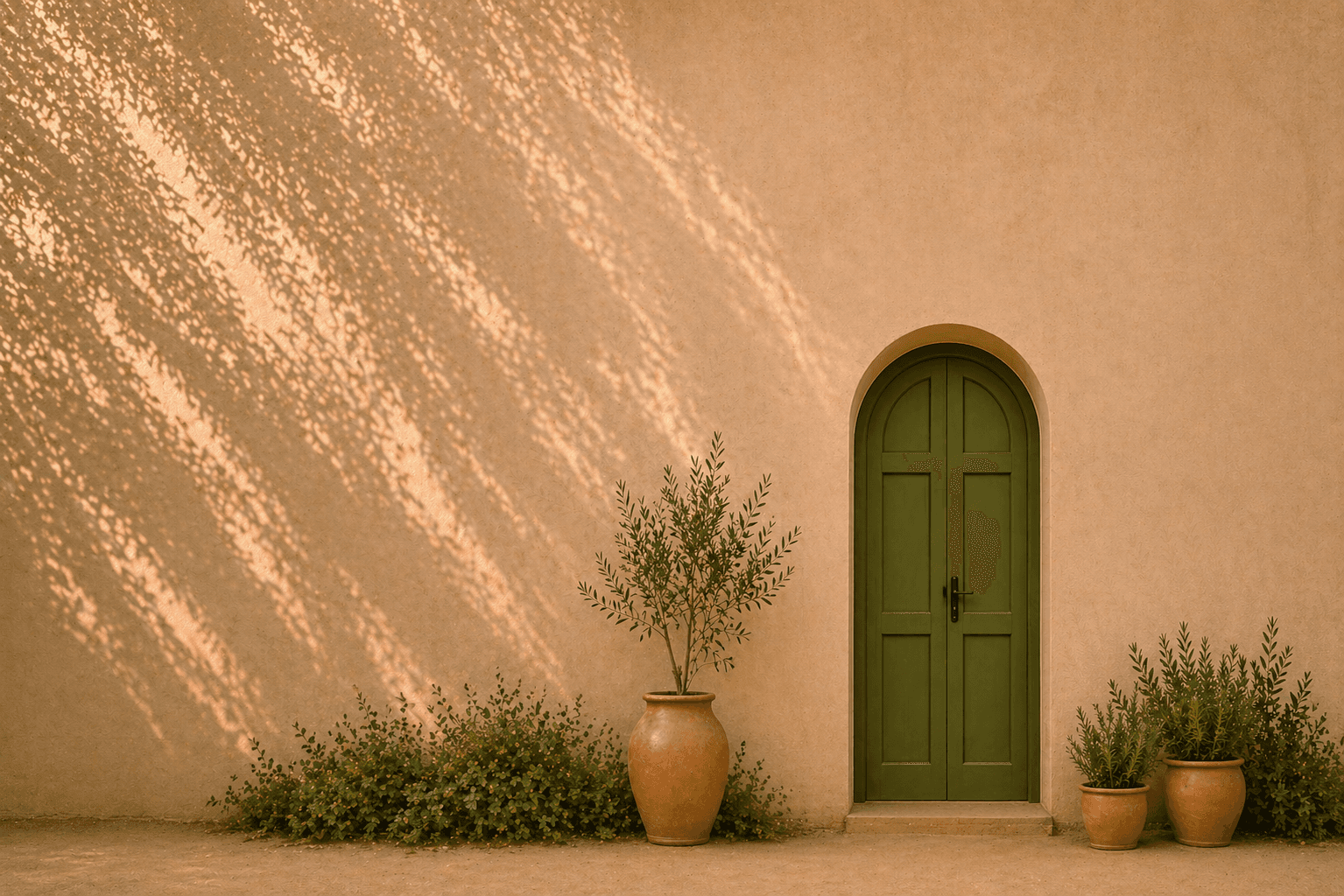 Khooneh — a Persian home